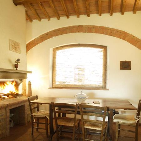 Podere Il Tigliolo Castiglione d'Orcia Bagian luar foto