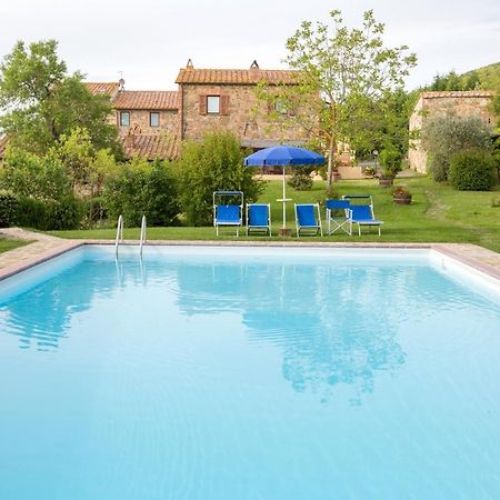 Podere Il Tigliolo Castiglione d'Orcia Bagian luar foto