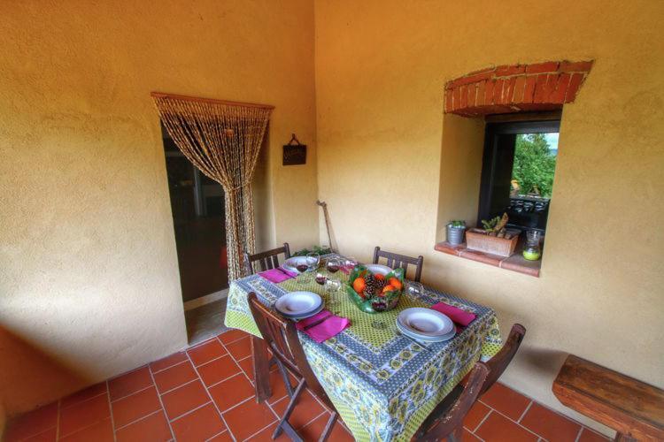 Podere Il Tigliolo Castiglione d'Orcia Bagian luar foto