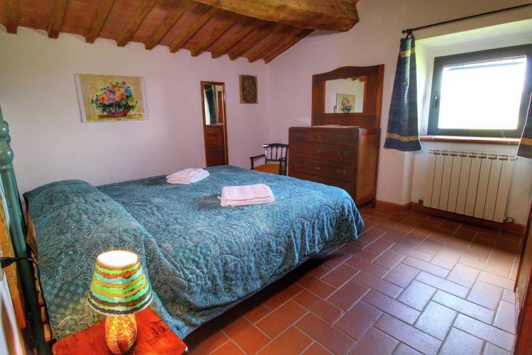 Podere Il Tigliolo Castiglione d'Orcia Bagian luar foto
