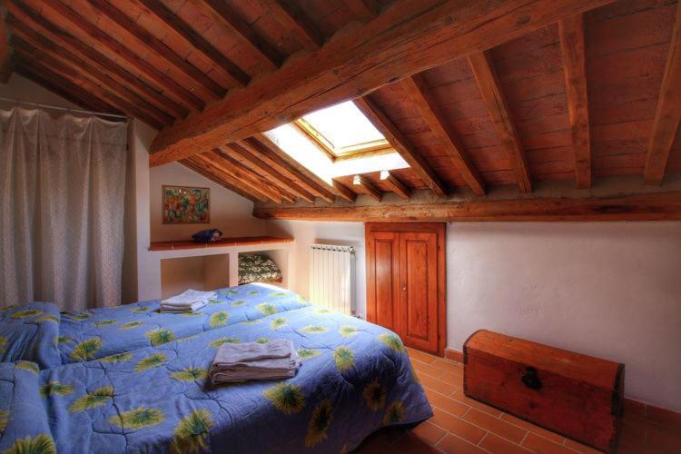 Podere Il Tigliolo Castiglione d'Orcia Bagian luar foto