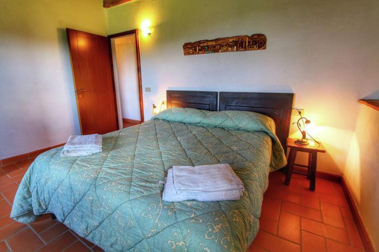 Podere Il Tigliolo Castiglione d'Orcia Bagian luar foto
